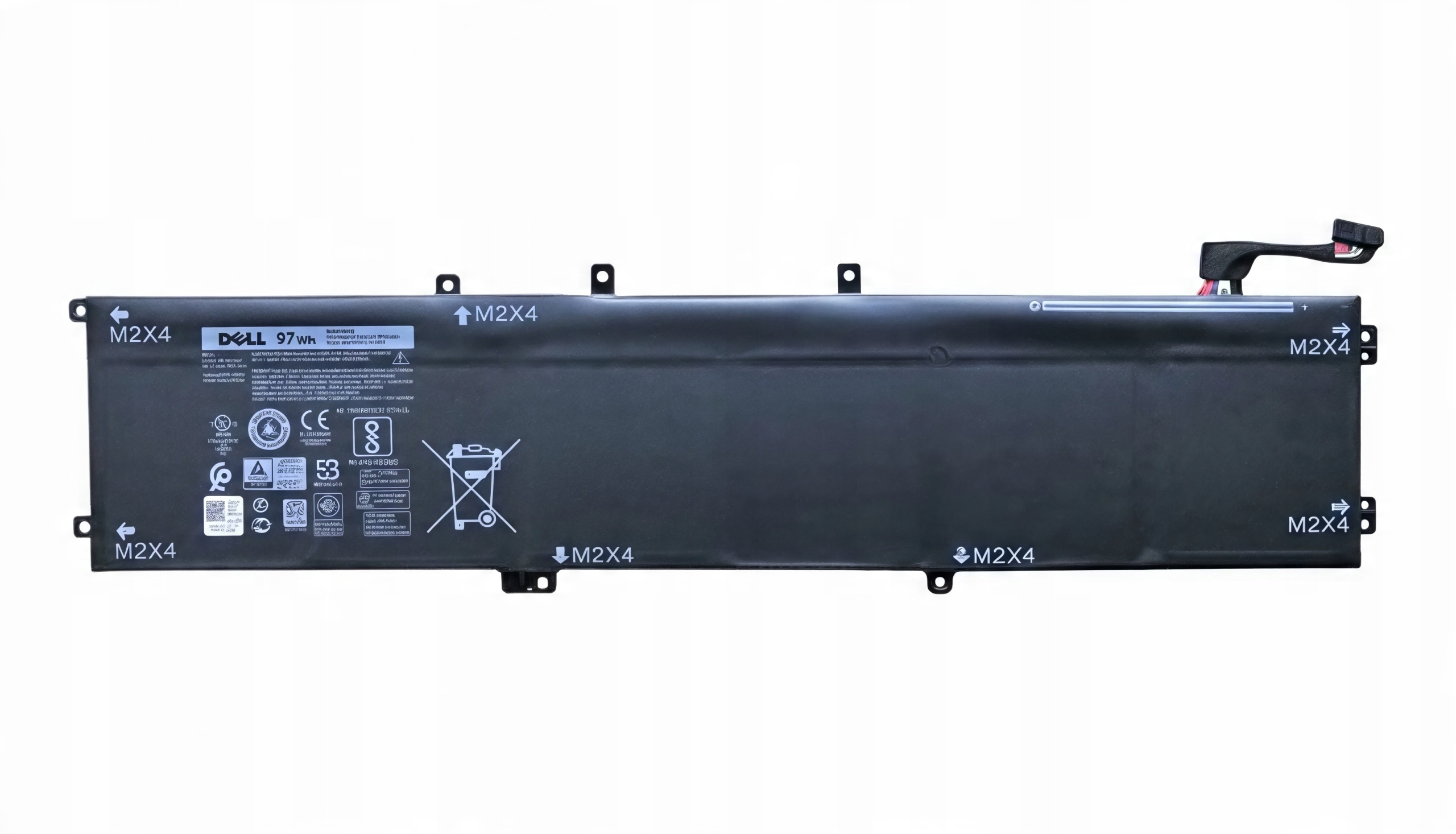 Napięcie 11,40 V – Stabilna wydajność zasilania