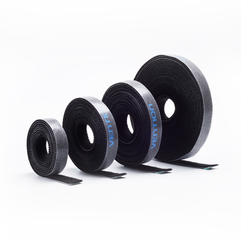 Praktyczność i uniwersalność opaski kablowej Vention