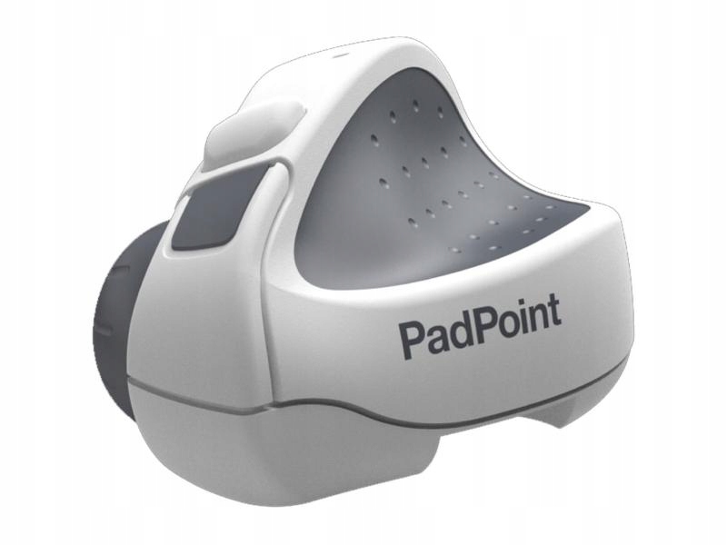 Mysz optyczna PadPoint – Ergonomiczna myszka do pracy z iPadem