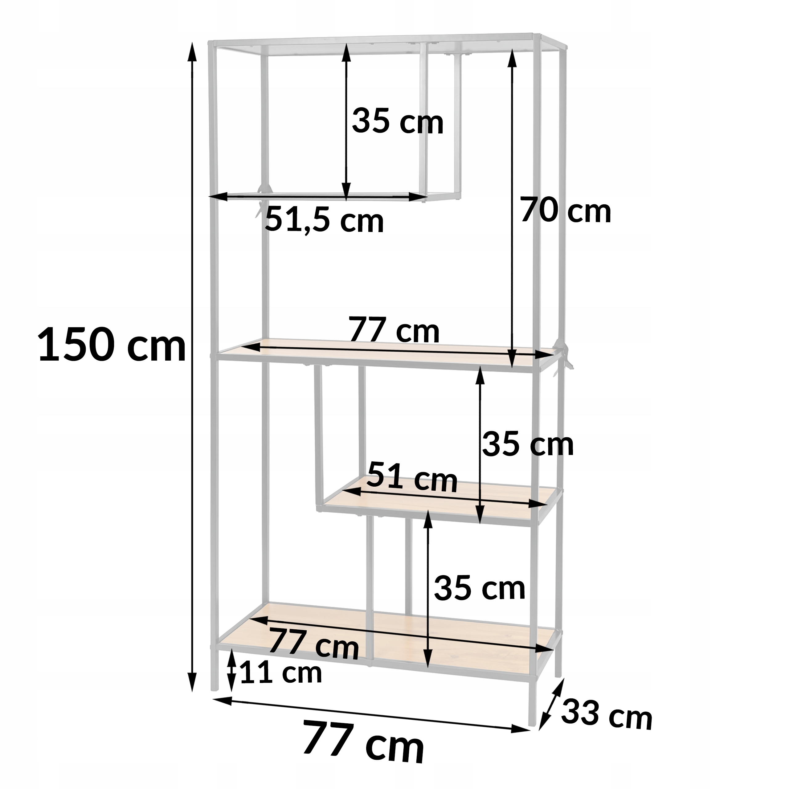 Stabilna i solidna konstrukcja – Gwarancja trwałości i bezpieczeństwa