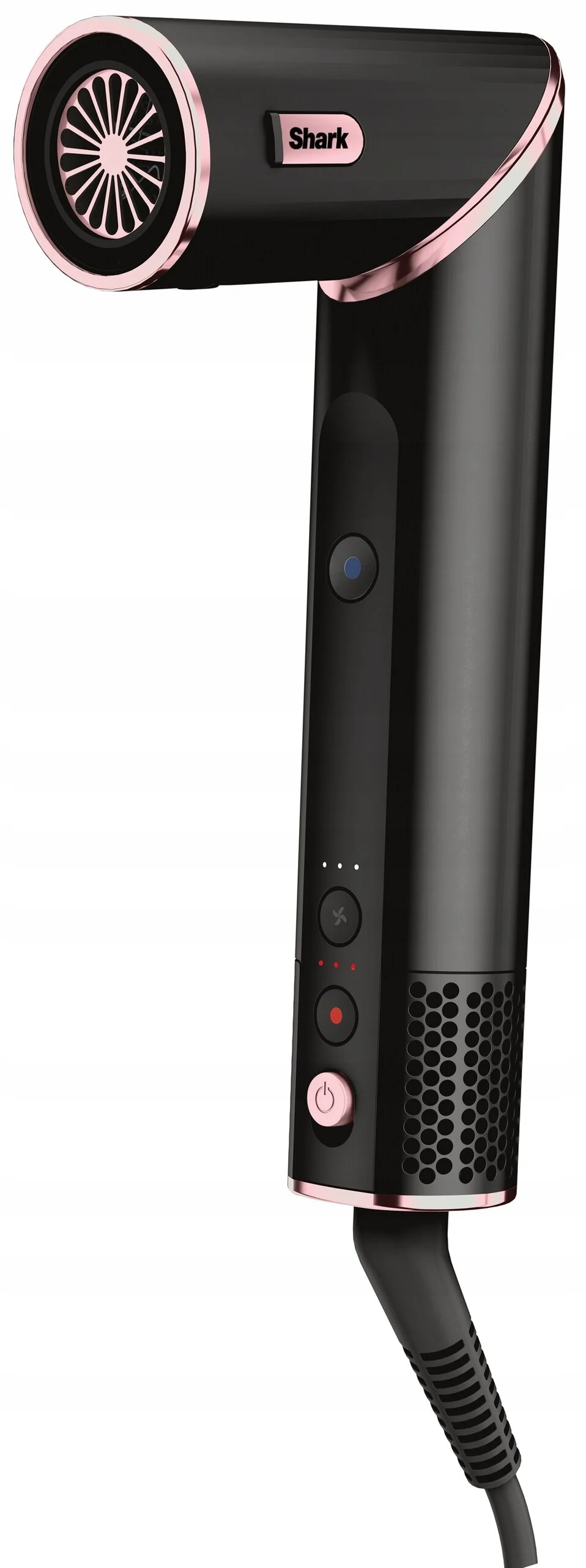 Technologia Coanda dla bezpiecznej stylizacji