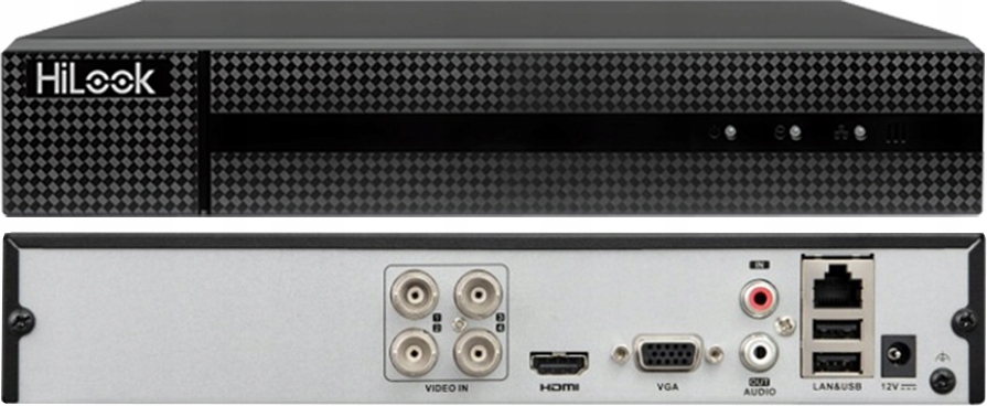 Obsługa do 8 kamer IP – Elastyczność w rozbudowie systemu monitoringu