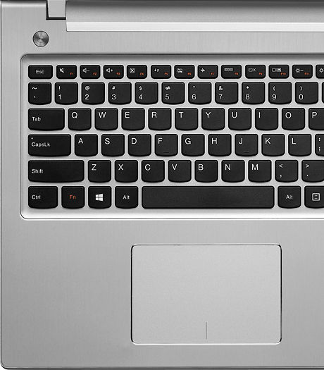 Laptop Z510 firmy Lenovo