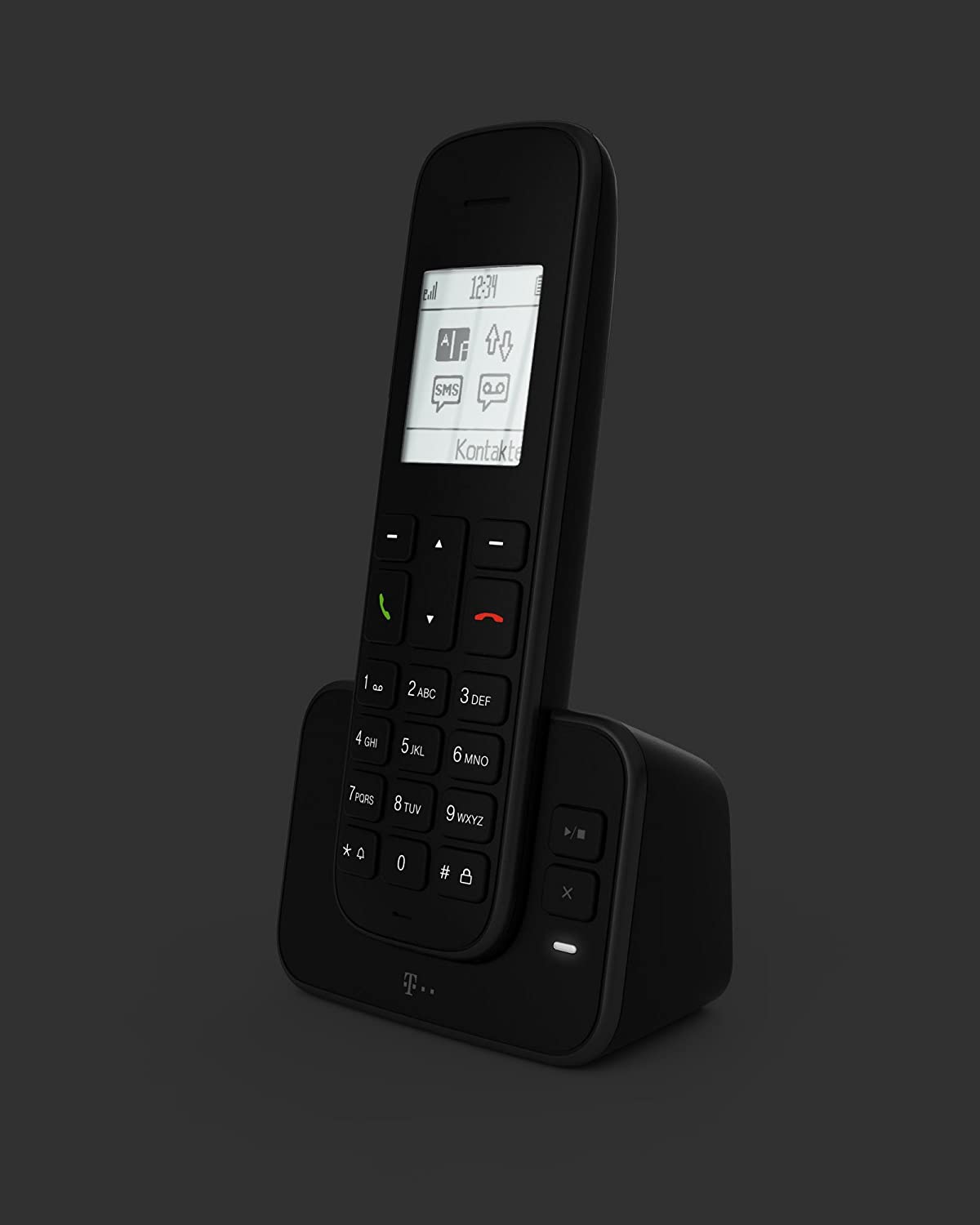 Zasięg wewnętrzny i zewnętrzny – Maksymalna swoboda w rozmowach