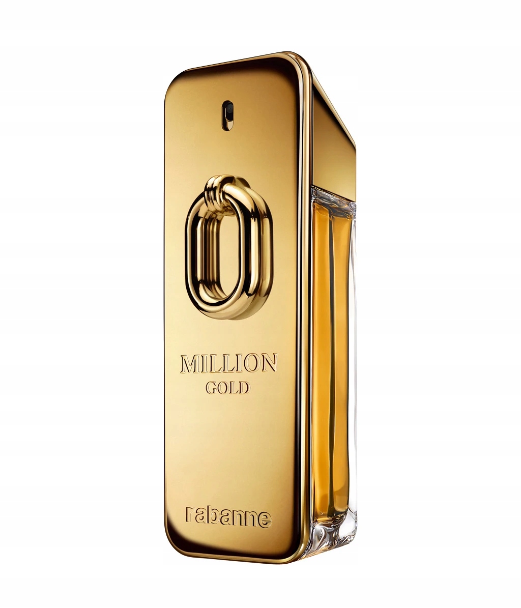Paco Rabanne Million Gold For Him EDP 200ml – Luksusowy zapach dla mężczyzn