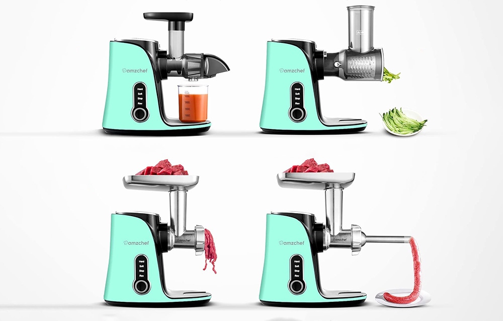 Urządzenie 4 w 1 – wszechstronność w kuchni