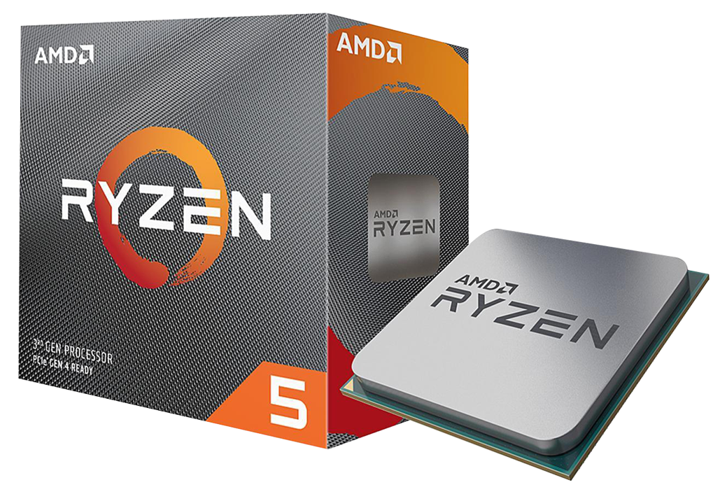 Procesor AMD Ryzen 5 3500, 3.6 GHz, 16 MB, BOX (100-100000050BOX) ID  produktu: 9882544