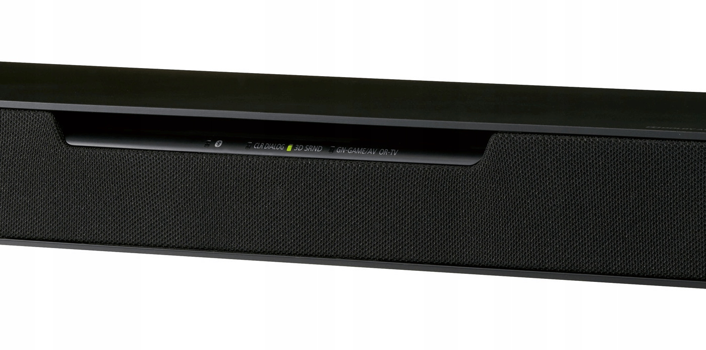 Wbudowany subwoofer dla głębokich basów