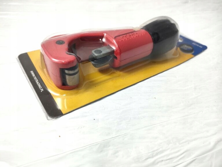 Przytnik do rur miedzianych i aluminiowych 6-35 mm – Niezbędne narzędzie w każdym warsztacie