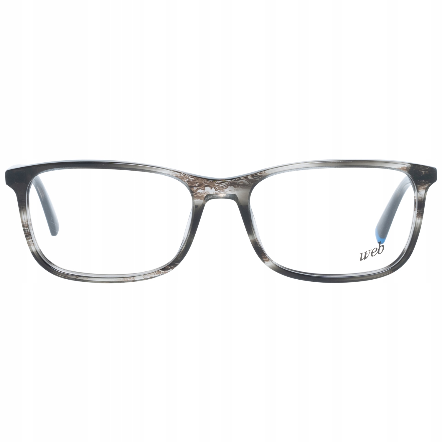 Modny design prostokątnych oprawek