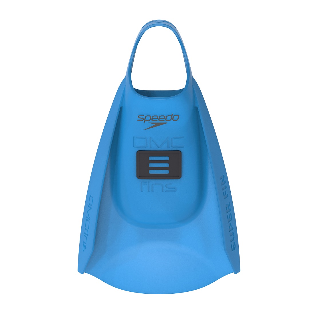 SPEEDO PŁETWY DMC SUPER FIN BLUE 8-00536101653 XL 47 – Idealne płetwy do treningu