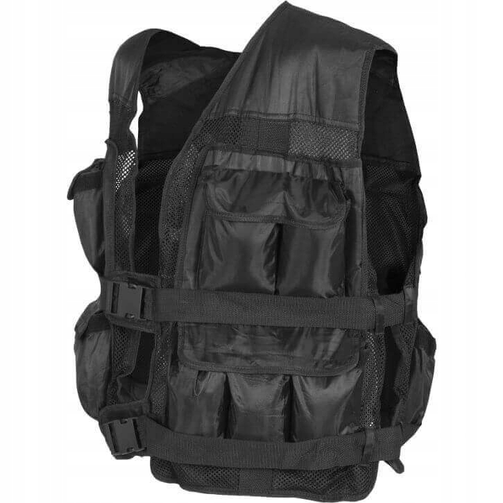 Kamizelka treningowa z obciążeniem 30 kg – Twoje wsparcie w treningu