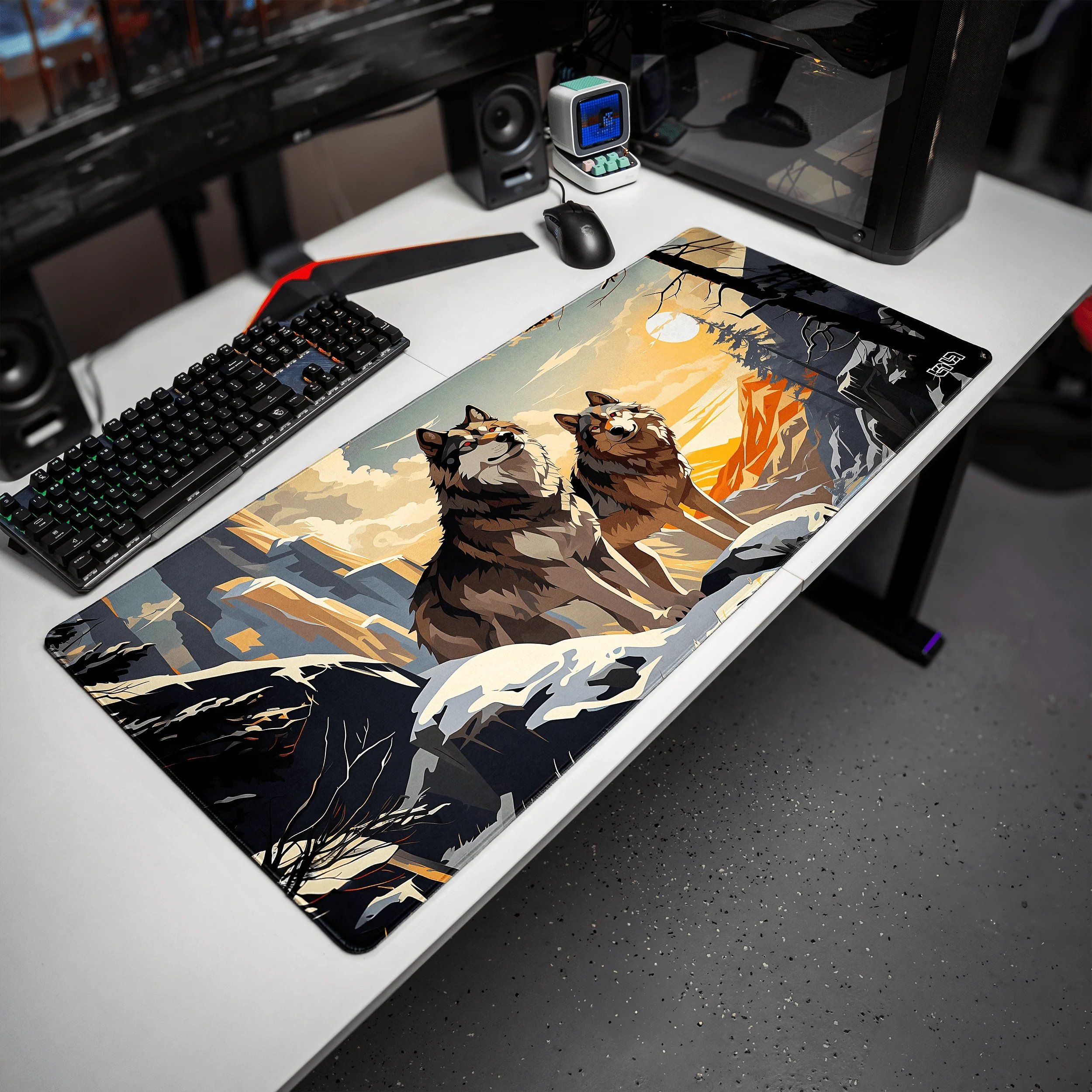 Wodoodporna i wytrzymała konstrukcja