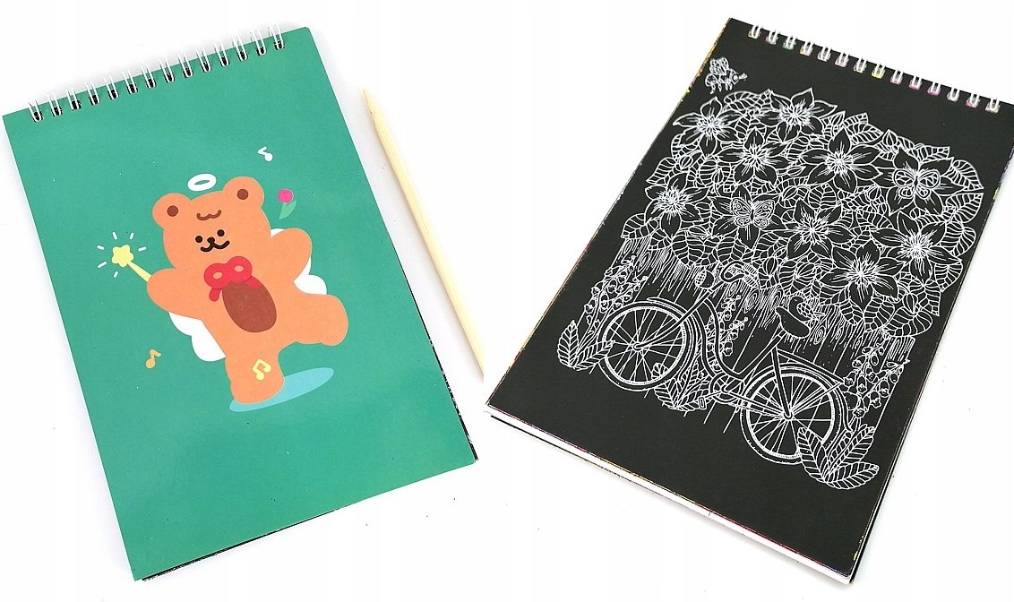 Wybór okładek: zielona lub czerwona