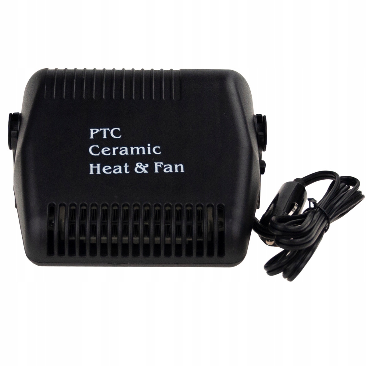 Łatwe podłączenie do gniazda zapalniczki samochodowej