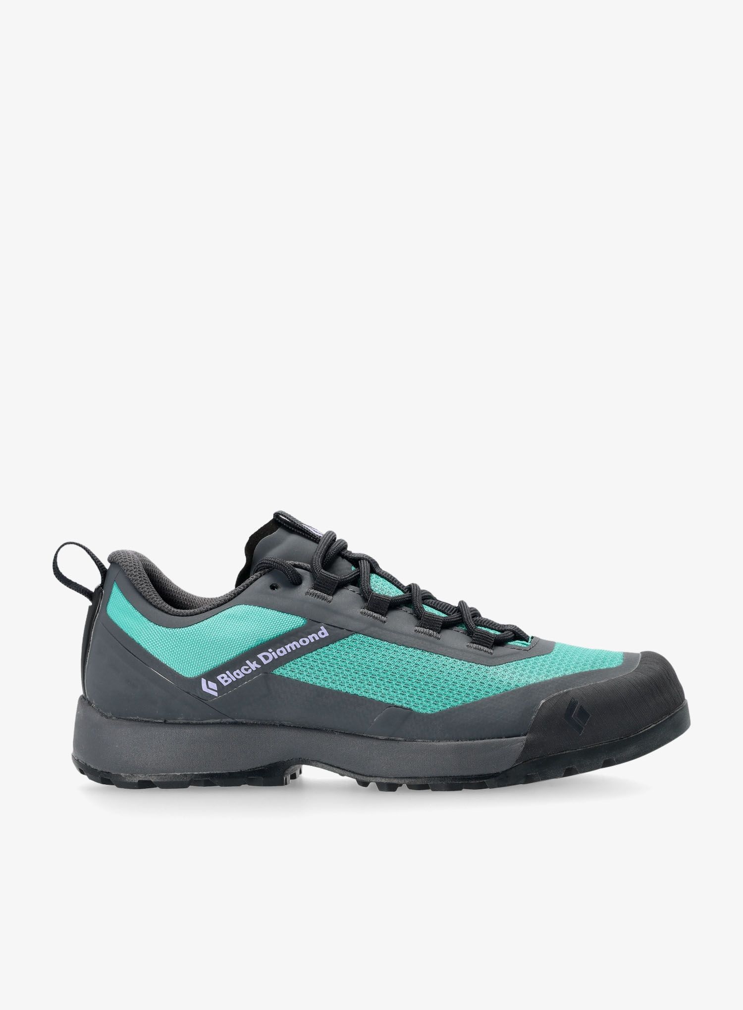 Buty podejściowe damskie Black Diamond Mission LT 2 - dark patina – Komfort i styl w górach