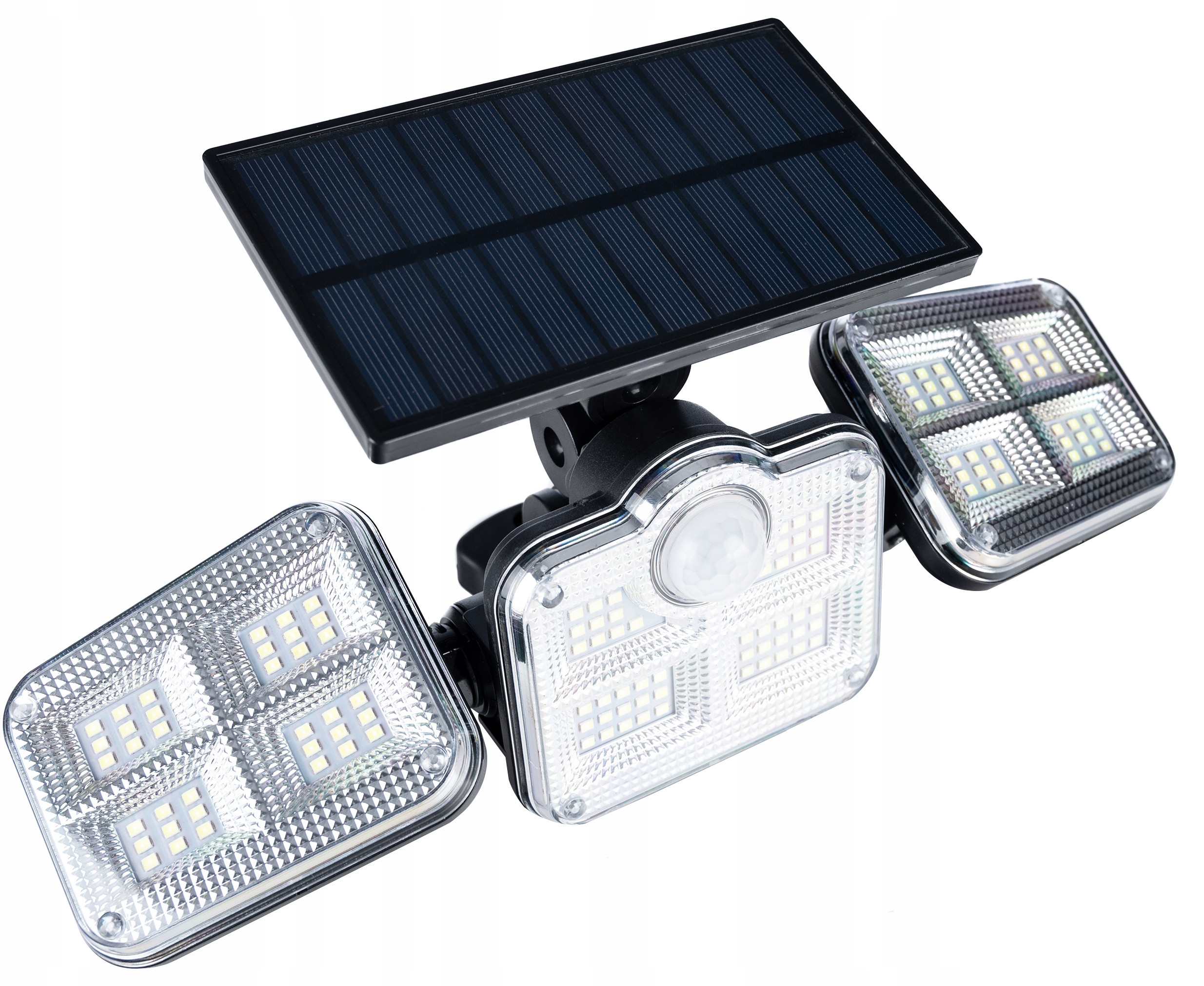 Regulacja lamp i panelu solarnego – Dopasuj do swoich potrzeb