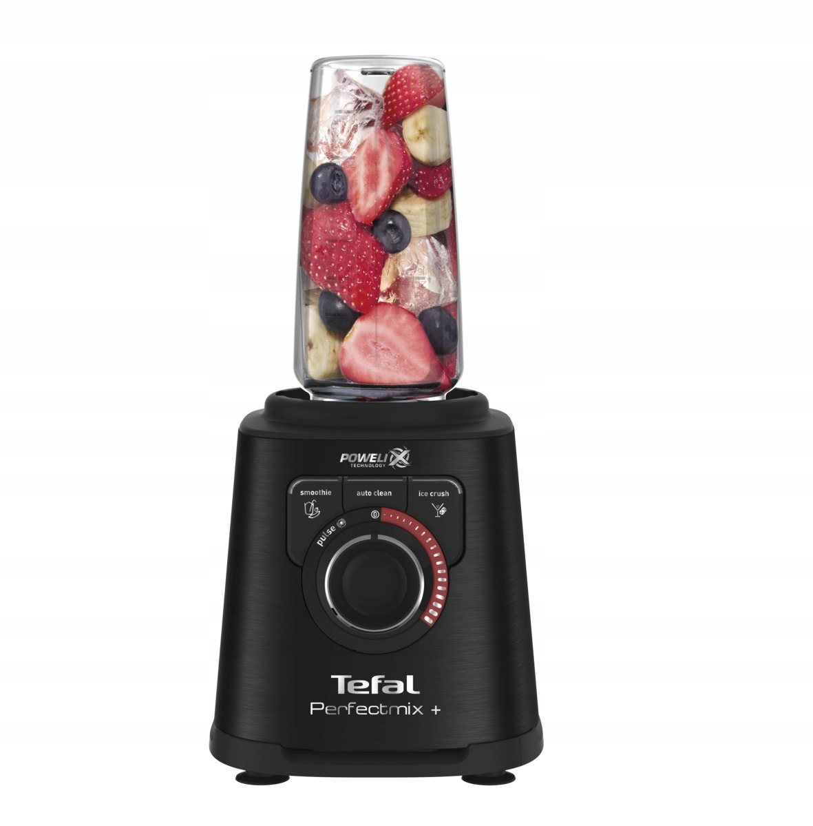 Technologia Powelix – Ekstremalnie ostre ostrza dla perfekcyjnej konsystencji