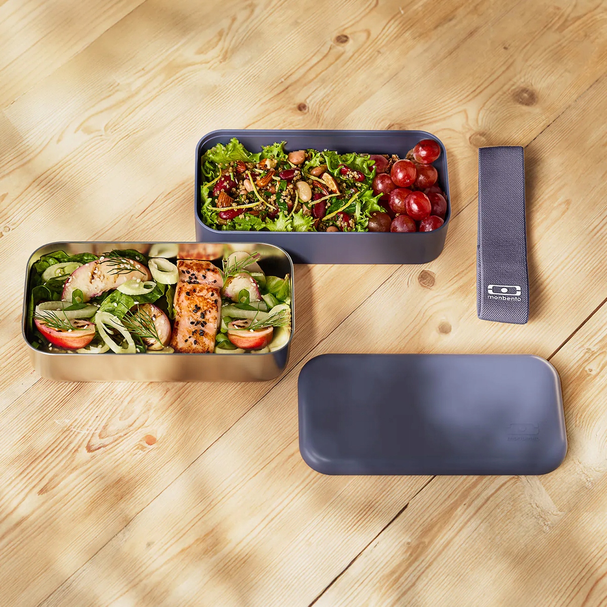 Materiały wysokiej jakości – stal nierdzewna i tworzywo BPA free