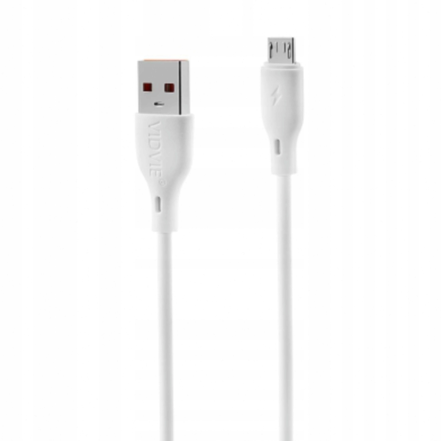 Elegancki design i praktyczność kabla VIDVIE DC06