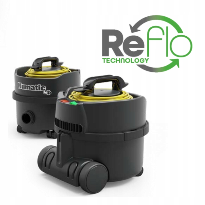 Stabilna siła ssania – Efektywne usuwanie zanieczyszczeń