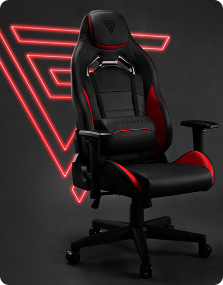 fotel gamingowy Sense7 Vanguard pu