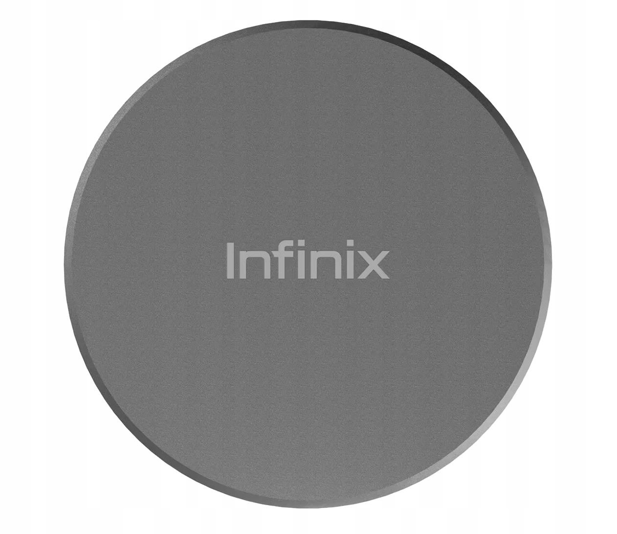 INFINIX ŁADOWARKA INDUKCYJNA MAGSAFE 15W – Szybkie i wygodne ładowanie bezprzewodowe