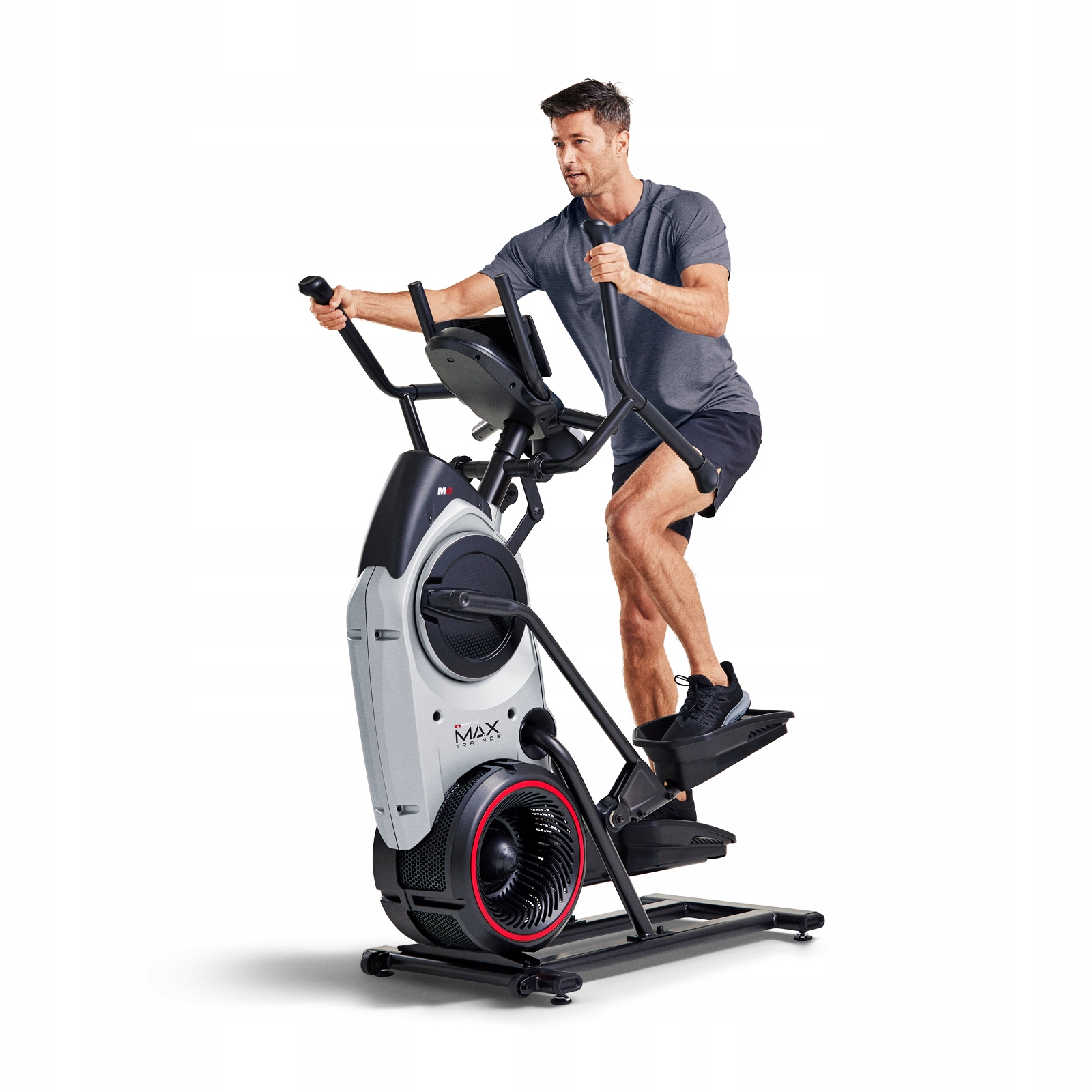 Program MAX Interval™ – Efektywność treningu w zaledwie 14 minut