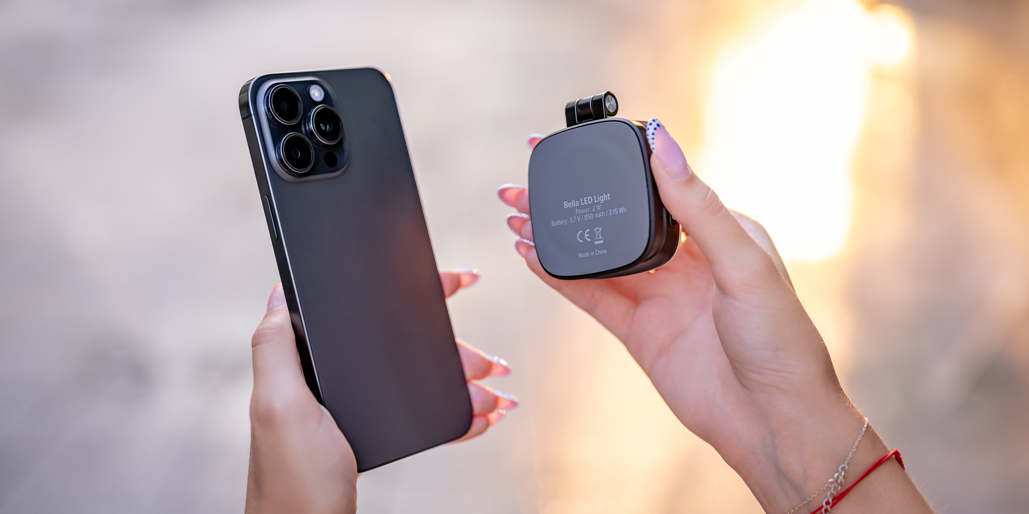 Lampa LED Newell Bella