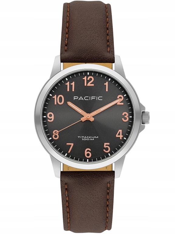 Zegarek męski PACIFIC TMA-0001-02 – Elegancja i funkcjonalność na każdą okazję