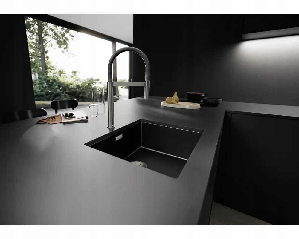 Wysoka jakość wykonania z PVD steel