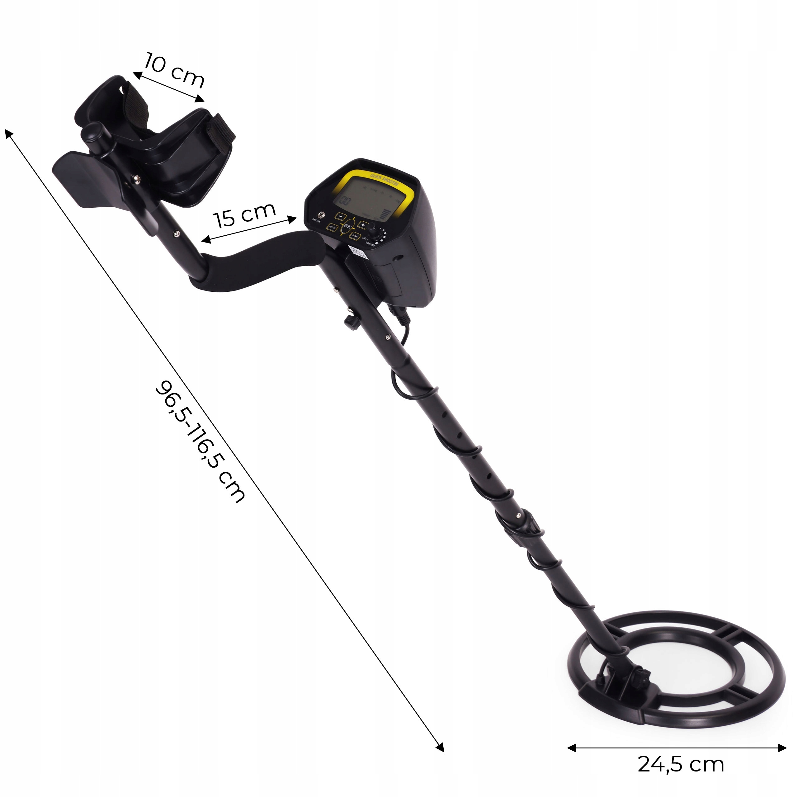 Komfort i precyzja w działaniu – ergonomiczny design i wodoodporna cewka