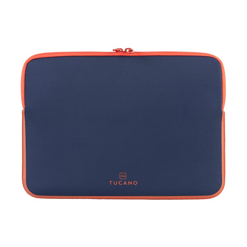 Etui Tucano TUCANO Elements 2 - Pokrowiec MacBook Air 13” / Pro 13” (niebieski)