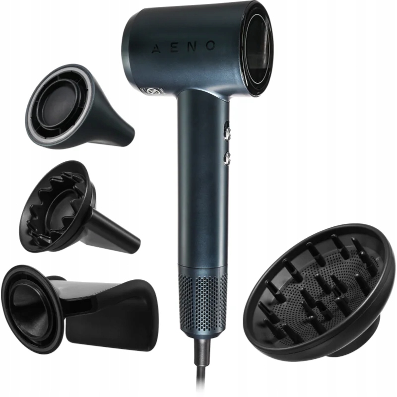 AENO HD3 Suszarka do włosów 1500W – Profesjonalna stylizacja w Twoim domu
