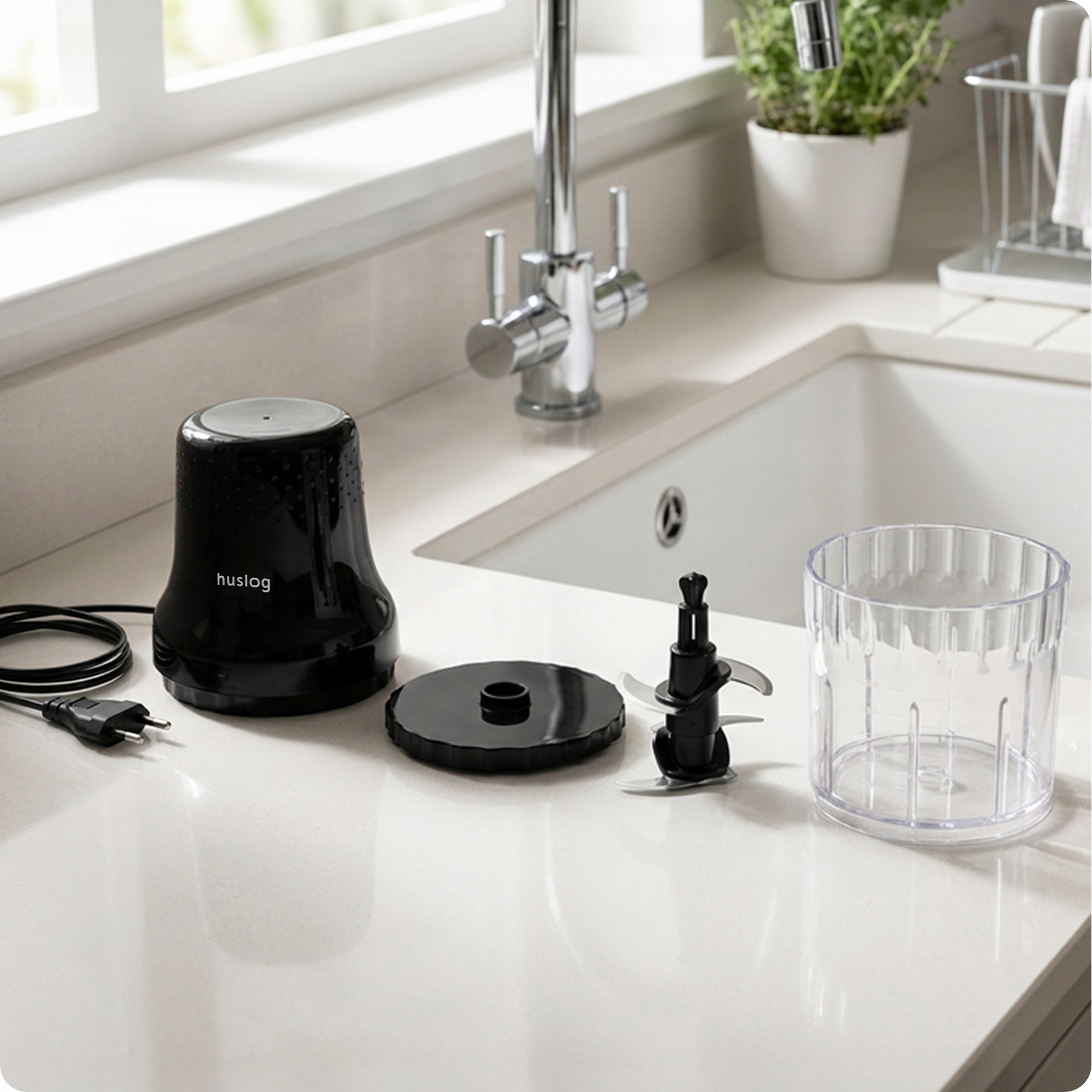 Cicha praca – Komfort gotowania o każdej porze