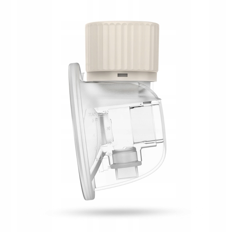 Trójfazowy system ssania – naturalne odciąganie mleka