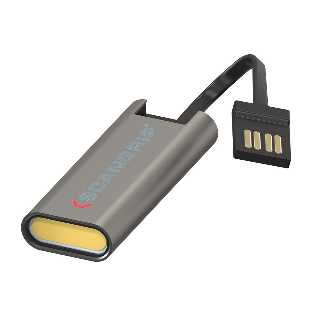 Zintegrowany kabel USB do ładowania