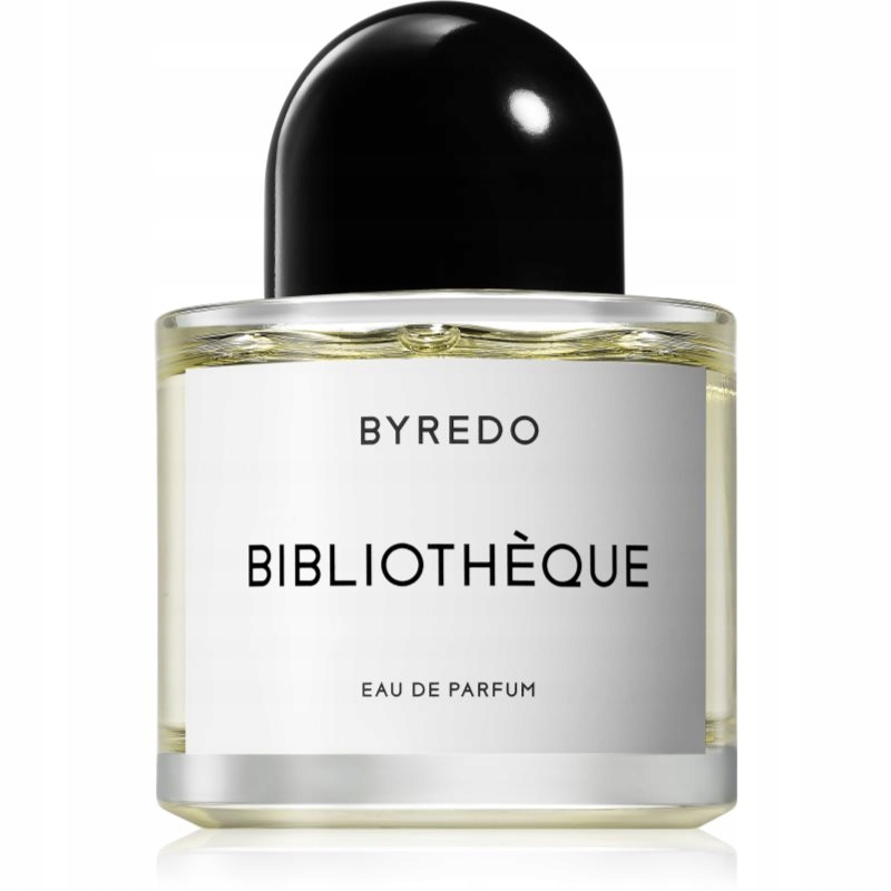 Doświadczenie zapachowe BYREDO Bibliotheque