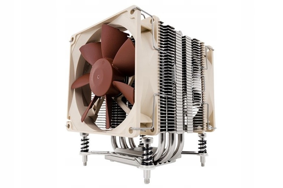 Noctua NH-U9DX i4 – Wydajne chłodzenie procesora dla entuzjastów