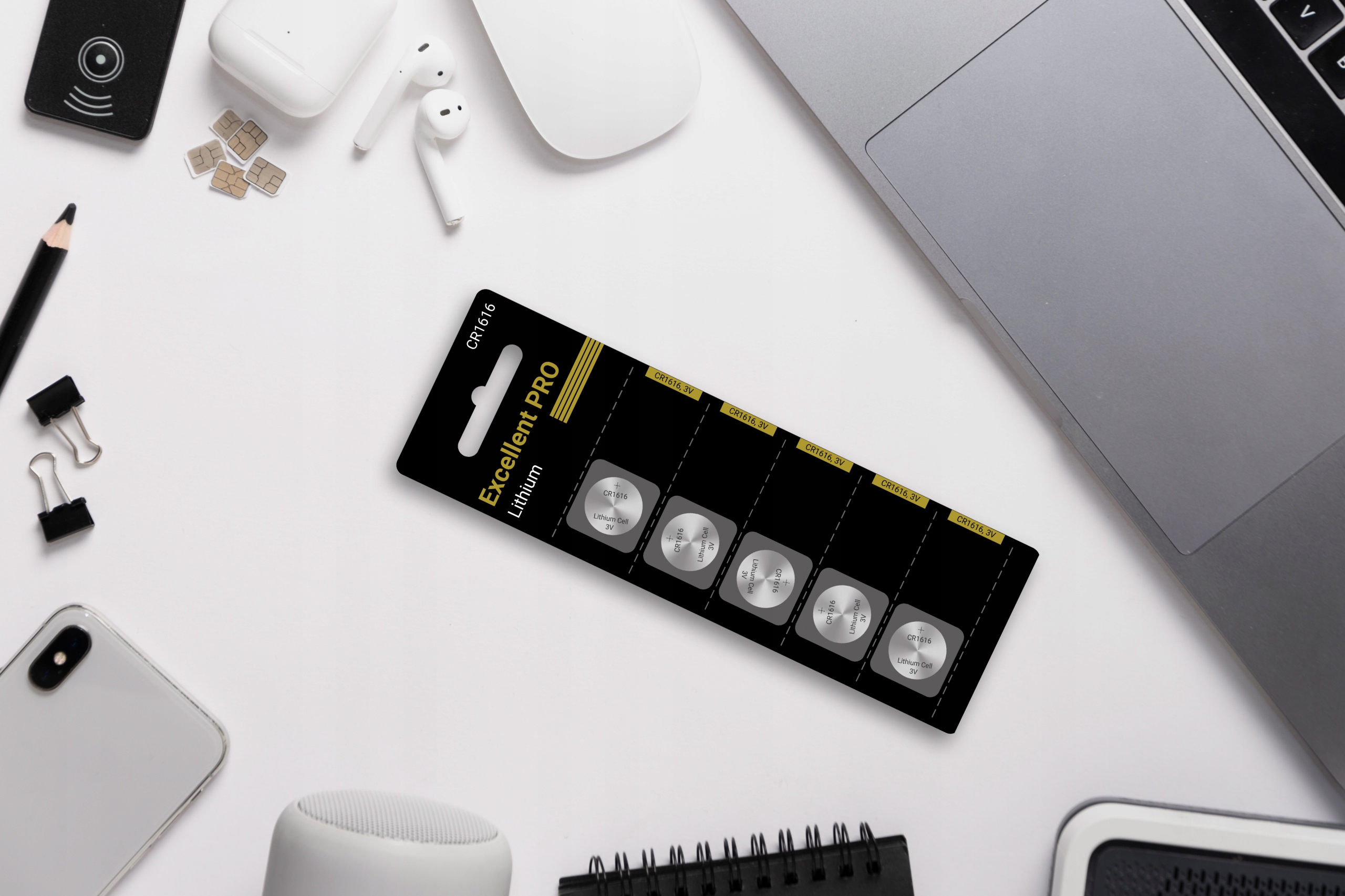 Bezpieczeństwo użytkowania baterii Excellent Pro