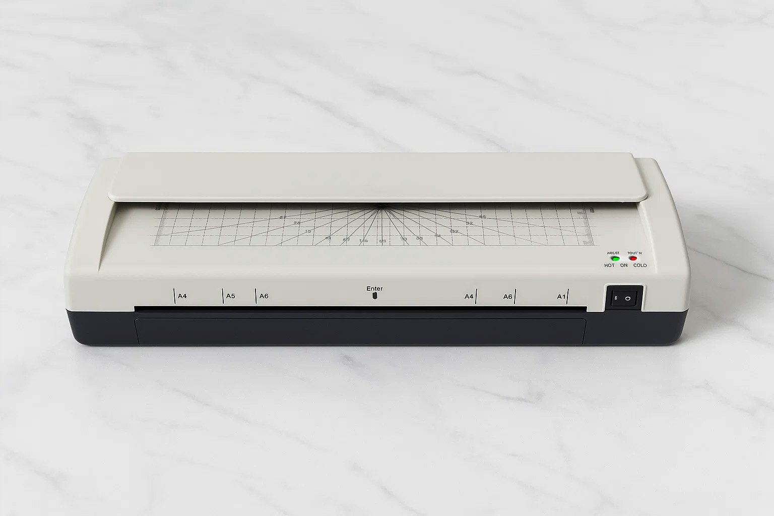 Cicha praca i system antyzacięciowy