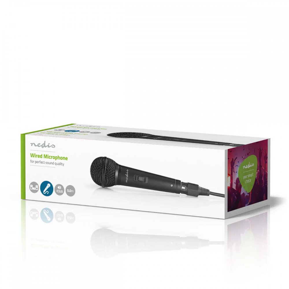 Typ kierunku mikrofonu – Kardioidowy dla lepszej izolacji dźwięku