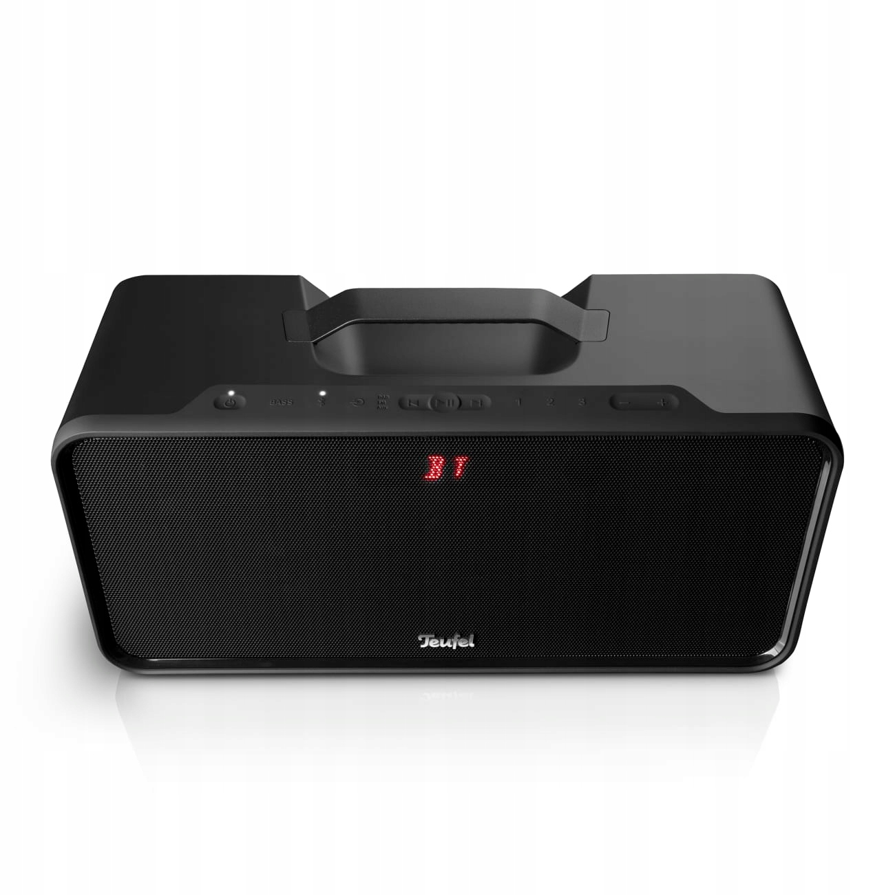 Funkcje radia DAB+ i FM w Teufel BOOMSTER 4
