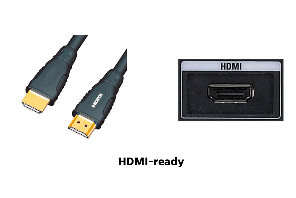 Złącza HDMI, DVI-D i VGA – Wszechstronność podłączeń