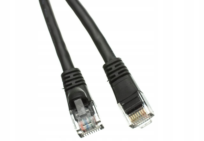PREMIUMCORD Patch kabel CAT6a S-FTP, RJ45-RJ45, AWG 26/7 1,5m czarny – Wysoka jakość połączenia sieciowego