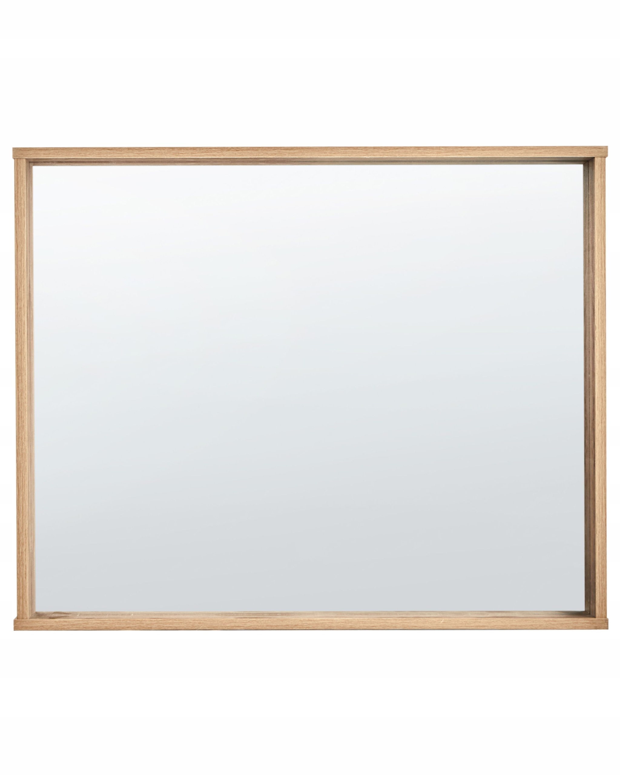 Lustro ścienne ROSELL 80 cm x 65 cm – Elegancja i funkcjonalność w Twoim wnętrzu