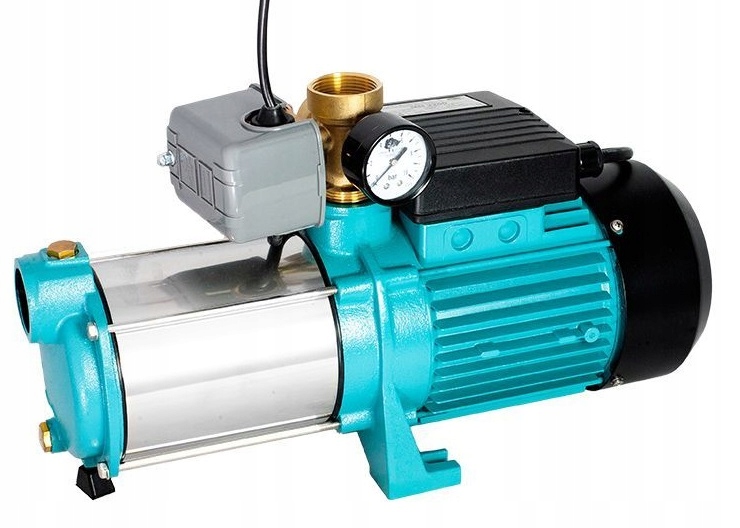 HYDROFOROWA MH 2200/400V INOX – Wydajna pompa do zaopatrzenia w wodę