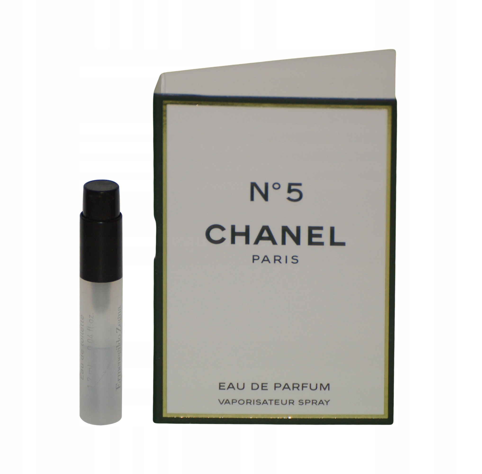 Mini No.5 Woda perfumowana – Luksusowy zapach od Chanel w 1,5 ml
