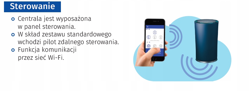 Nagrzewnica wstępna i wtórna – komfort cieplny przez cały rok
