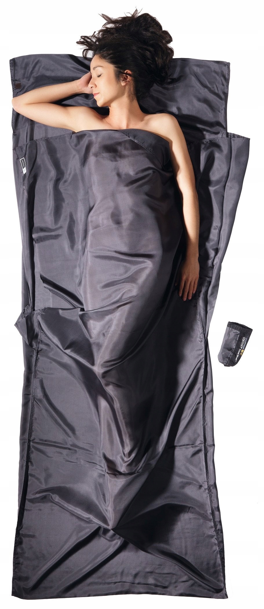 Prześcieradła podróżne Cocoon Insect Shield – Komfort i ochrona w podróży